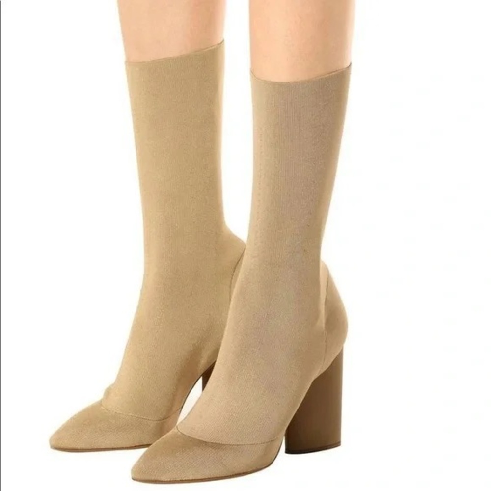 YEEZY SEASON 4 SOCK BOOTS